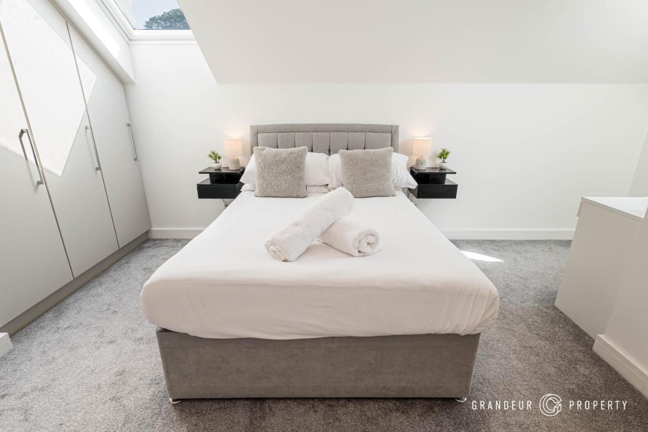 Carbery Ridge By Grandeur Property Bournemouth Luaran gambar