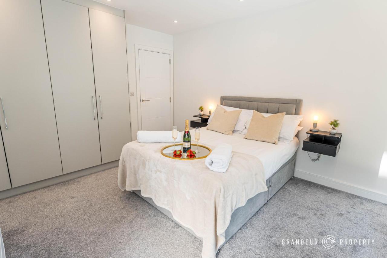 Carbery Ridge By Grandeur Property Bournemouth Luaran gambar