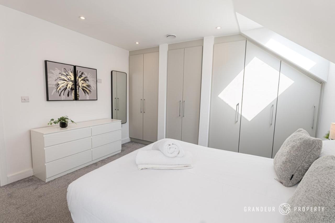 Carbery Ridge By Grandeur Property Bournemouth Luaran gambar