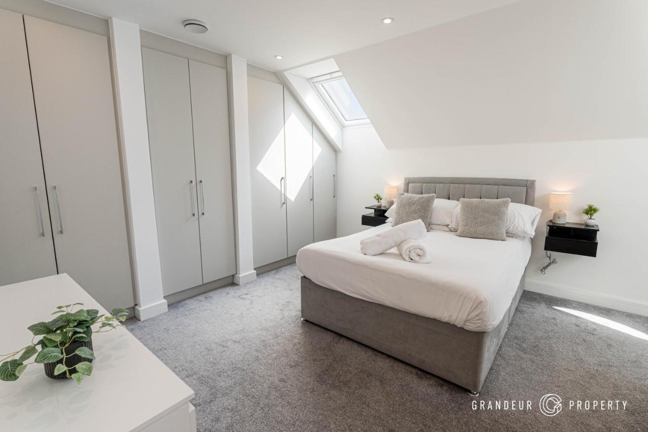 Carbery Ridge By Grandeur Property Bournemouth Luaran gambar