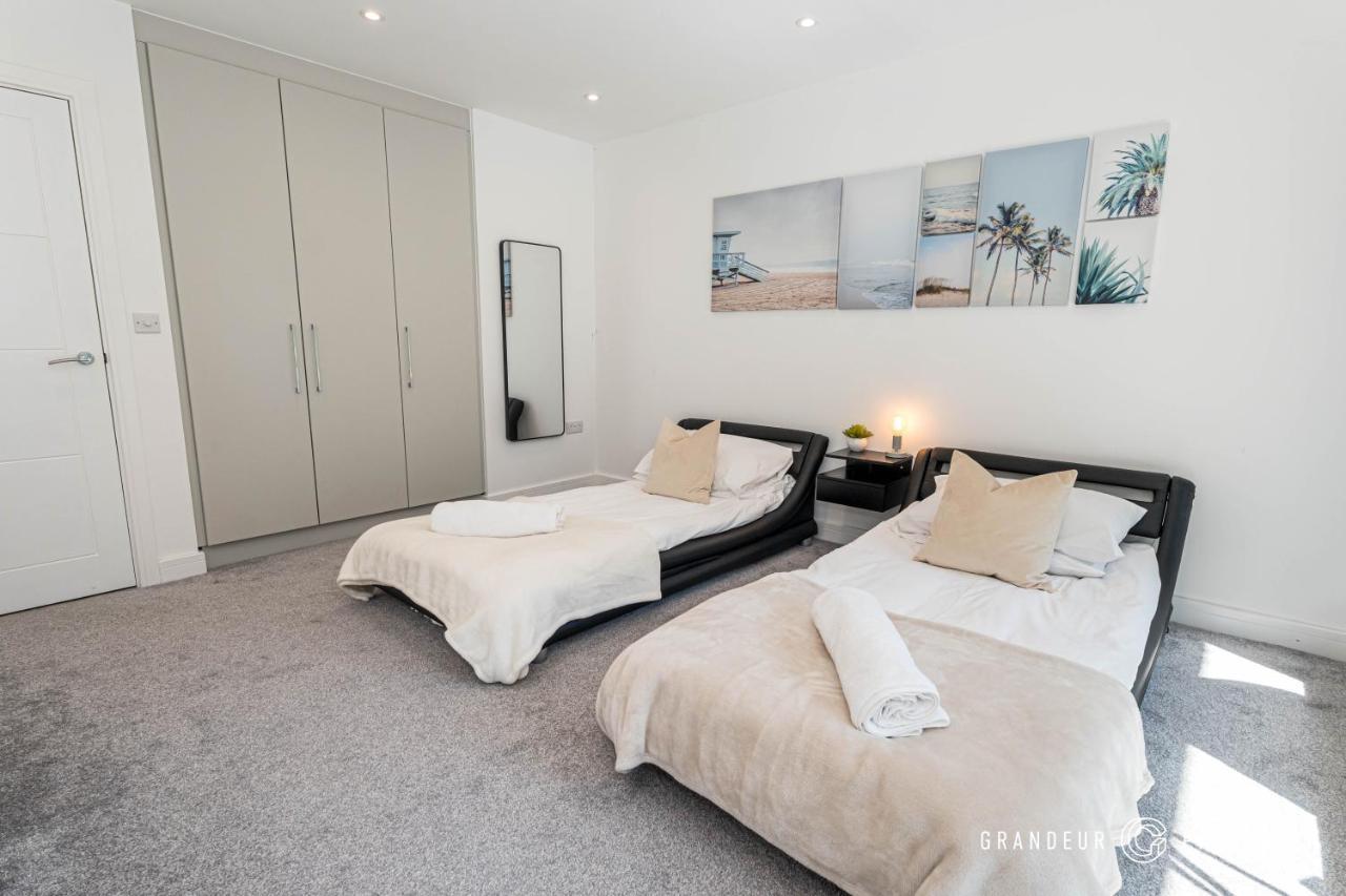 Carbery Ridge By Grandeur Property Bournemouth Luaran gambar