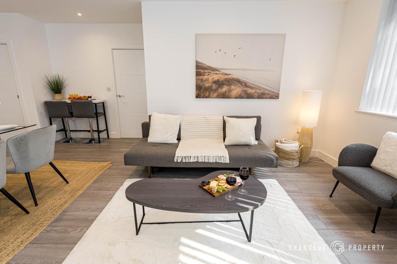 Carbery Ridge By Grandeur Property Bournemouth Luaran gambar