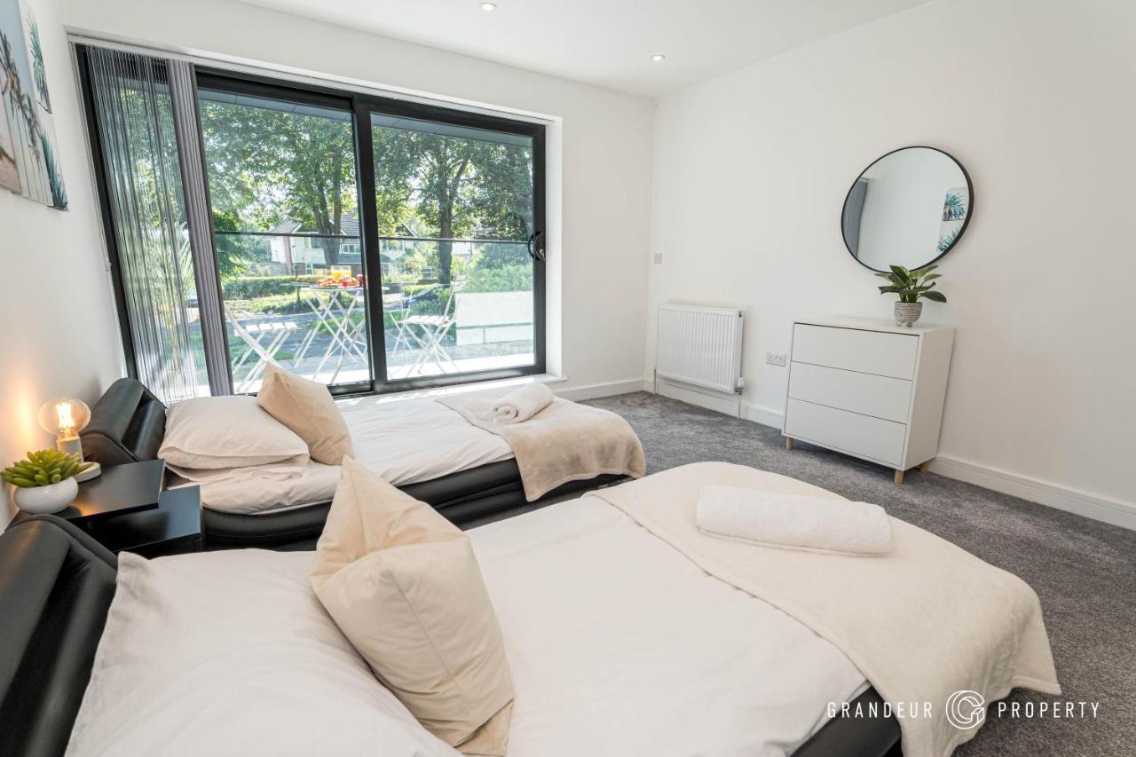 Carbery Ridge By Grandeur Property Bournemouth Luaran gambar