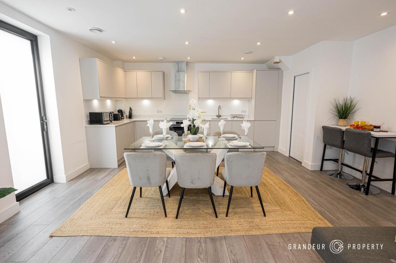 Carbery Ridge By Grandeur Property Bournemouth Luaran gambar
