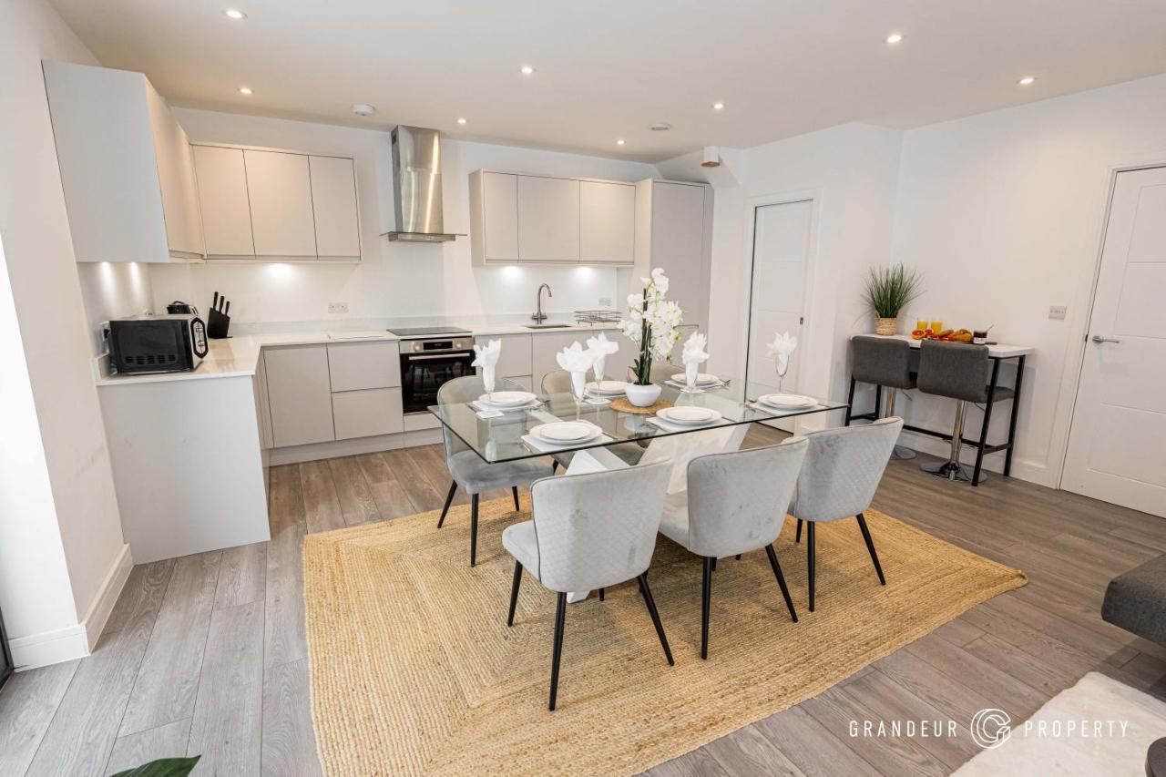 Carbery Ridge By Grandeur Property Bournemouth Luaran gambar