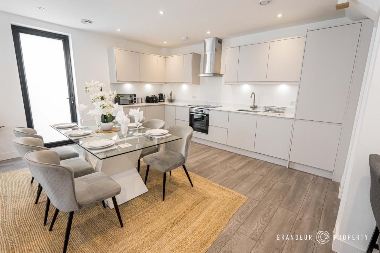 Carbery Ridge By Grandeur Property Bournemouth Luaran gambar
